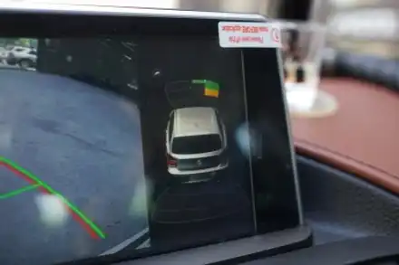 BMW 118D직구로 구매한 안드로이드 모니터 설치후기..쩝.. / 중랑, 동대문, 광진구, 성동구 시공 사진
