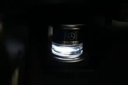 벤츠 X167 22년식 GLS 400D 순정에어밸런스 시공완료! / 서울 중랑 시공 사진