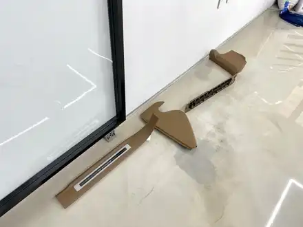 캐딜락 에스컬레이드 블랙박스, 보조배터리 시공. / 경기 화성 향남 시공 사진