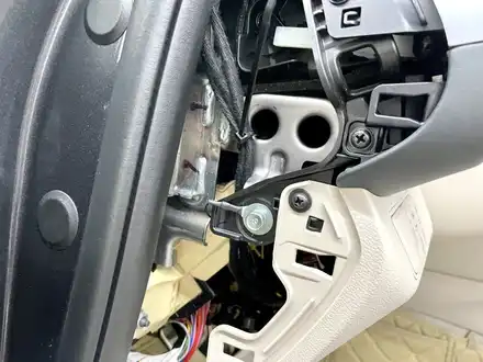 화성 향남 블랙박스 제네시스 G70 아이나비 Z7000 장착. / 경기 화성 향남 시공 사진