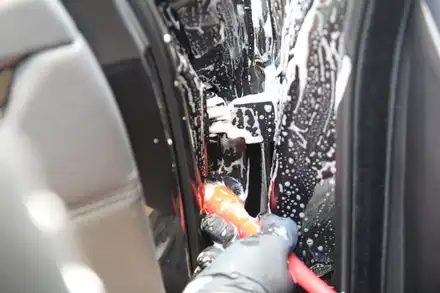 송도 디테일링 손세차 잘하는 곳! 오토엠입니다. / 인천 송도동 시공 사진