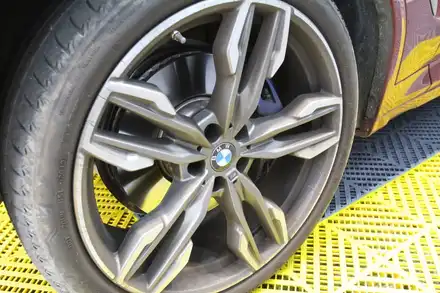 송도손세차, 디테일링세차 딱이에요! bmw x4 사례 소개. / 인천 송도동 시공 사진