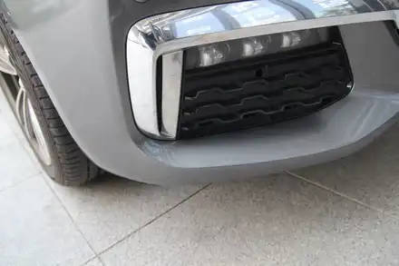 인천 앞범퍼 부분도색으로 유명한 그집 !! _bmw520d / 인천 송도동 시공 사진