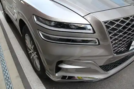 송도덴트외형복원, 믿고 맡길 수 있는 오토엠에서 / 인천,송도 시공 사진