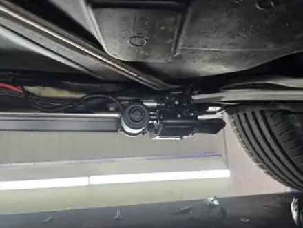 BMW X7 킹스텝 듀얼모터 전동 사이드스텝 장착 후기 (울산 오토앤) / 울산 북구 시공 사진