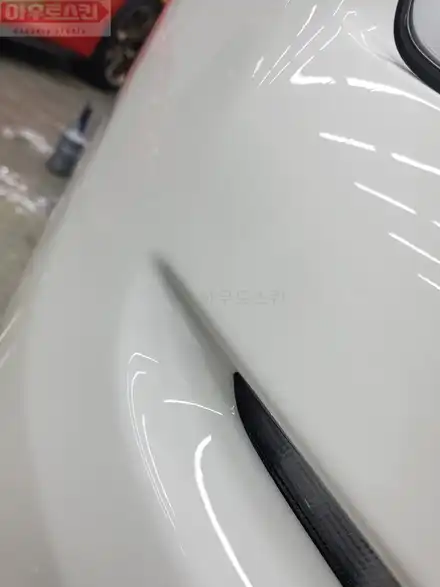 광주ppf   롤스로이스던 stek다이노쉴드 전체ppf 시공 / 광주 광산구 시공 사진