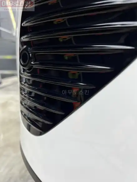 광주ppf    벤츠eqe suv 전체ppf 시공 / 광주 광산구 시공 사진