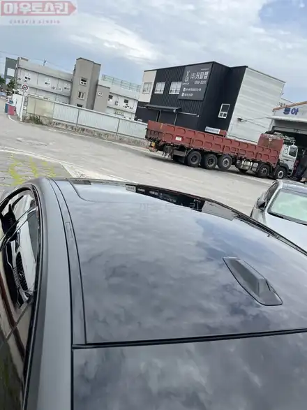 광주ppf    bmw i4m50 울트라핏 레트로매트 무광 전체ppf 시공 / 광주 광산구 시공 사진