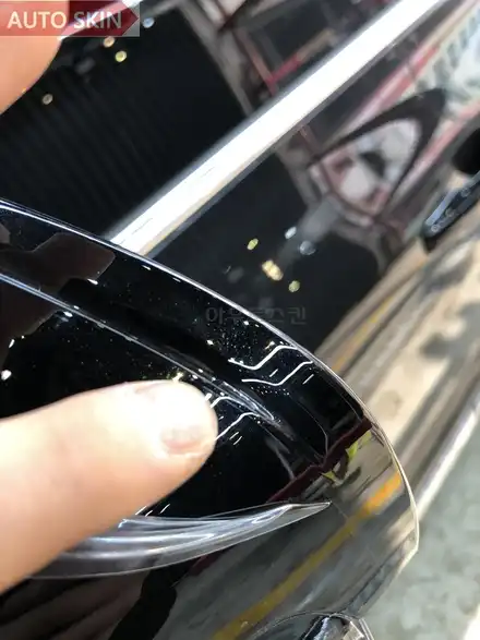 광주ppf 볼보 xc60 ppf생활보호패키지 시공 [광주랩핑,광주xc60ppf,광주카스킨,아우토스킨] / 광주 광산구 시공 사진