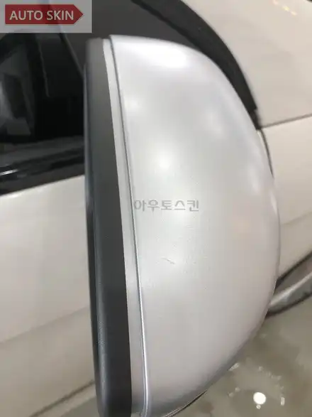 광주랩핑 폭스바겐cc 사이드미러랩핑 및 ppf시공 [광주ppf,광주cc랩핑,광주카스킨,아우토스킨] / 광주 광산구 도천동 시공 사진
