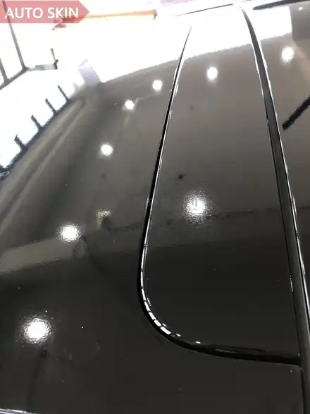 광주루프스킨 스토닉 루프패키지 시공 [광주랩핑,광주스토닉루프스킨,광주카스킨,아우토스킨] / 광주 광산구 도천동 시공 사진