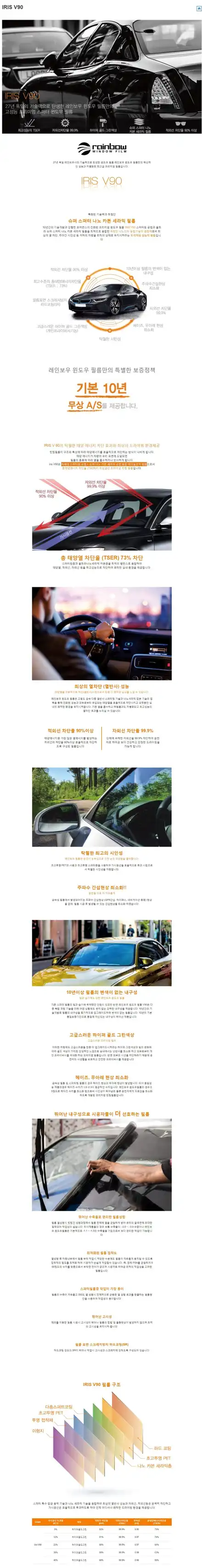 K8 하이브리드 신차패키지 광명에서 가장 잘하는 오토스토어에서 시공했습니다. / 경기 광명 신촌로 시공 사진