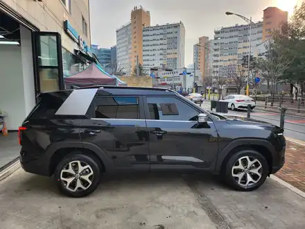 시흥 안양 신차패키지 잘하는 곳 오토스토어에서 진행한 토레스 시공 너무 만족스럽습니다. / 경기 광명 신촌로 시공 사진