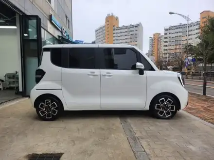 아마테라스 HN으로 시공 진행한 레이 광명 신차패키지 시공 안내입니다. / 경기 광명 신촌로 시공 사진