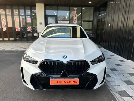 인천시 서구 / 울트라핏 크리스탈xp 전체 ppf / BMW / X6 (G06) 시공 사진