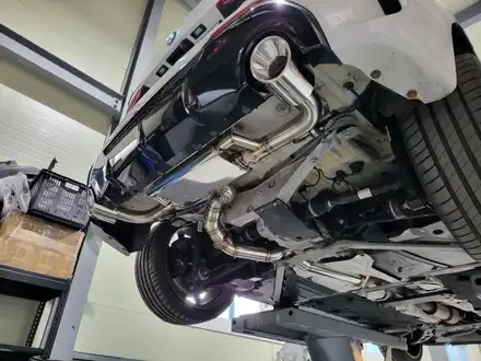 BMW M135i 커스텀 가변배기 JSR퍼포먼스 일산 아즈펙토 튜닝샵 / 고양 일산동구 시공 사진