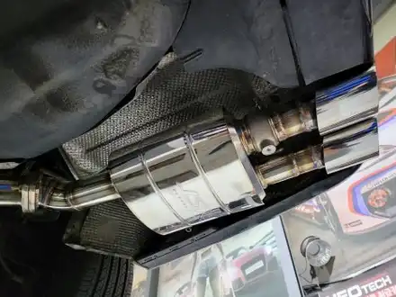 BMW E38 740IL JSR 커스텀 가변배기 우렁찬 배기사운드 연출 / 고양 일산동구 시공 사진