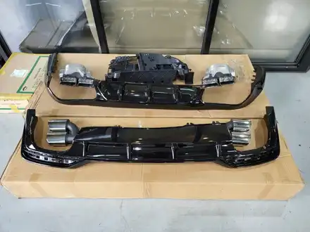Audi A5 JSR 커스텀 가변배기 S5룩 디퓨져 머플러팁 조합 경기 북부 일산 아즈펙토 / 고양 일산동구 시공 사진