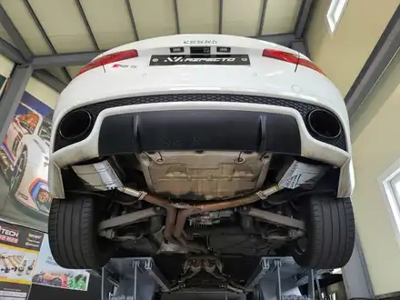 Audi RS5 KZ 커스텀 가변배기 우렁찬 사운드로 종점! / 고양 일산동구 시공 사진