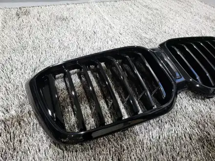 BMW X4 G02모델 M 블랙그릴 장착으로 더욱 멋진 페이스리프트업 경기 고양시 일산 파주 AZ퍼포먼스 / 고양 일산동구 시공 사진