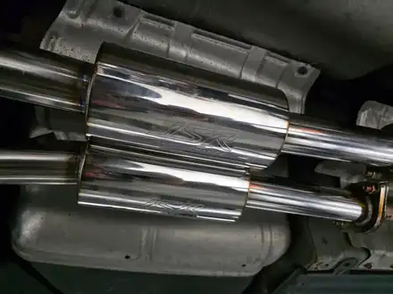 인피니티 M45 8기통 사운드 업그레이드 커스텀 가변배기 듀얼 일산 아즈펙토 / 고양 일산동구 시공 사진