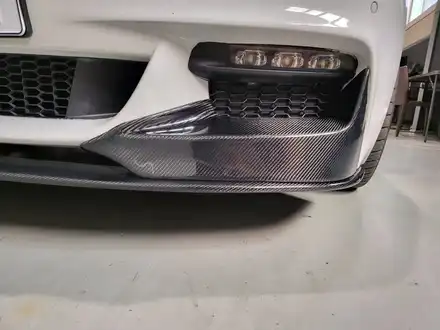 BMW 640d 카본 바디킷 파츠 프론트립 리어디퓨저 카본 머플러팁 / 고양 일산동구 시공 사진