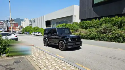 지바겐 브라부스 개조 / 벤츠 G63 AMG에 세팅한 B800 풀 세트입니다! [ 서울 / 부산 G바겐 튜닝샵 ] / 송파, 하남, 강동 시공 사진