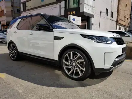 올 뉴 디스커버리 5를 확실하게 꾸밀 수 있는 다양한 튜닝 파츠를 소개하겠습니다! / 서울 송파 시공 사진