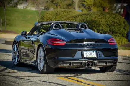 981 스파이더(spyder)/gt4 바디킷 풀세트 / 서울 송파 시공 사진