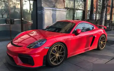 718 GT4 휠 단조로 19인치, 20인치가 출시되었습니다. / 서울 송파 시공 사진