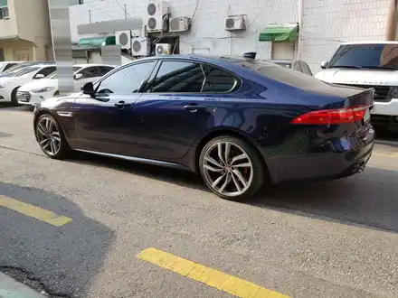 재규어 XF XE 20인치 래버린스 휠로 확실한 튜닝을!! / 서울 송파 시공 사진