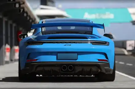 포르쉐 992 GT3 바디킷 / 20인치 21인치 단조 휠 / 서울 송파 시공 사진