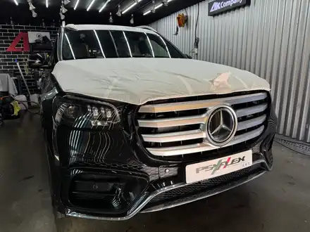 울산 동구 썬팅 GLS 580에 미친노말! 놈코어! / 울산 남구 시공 사진