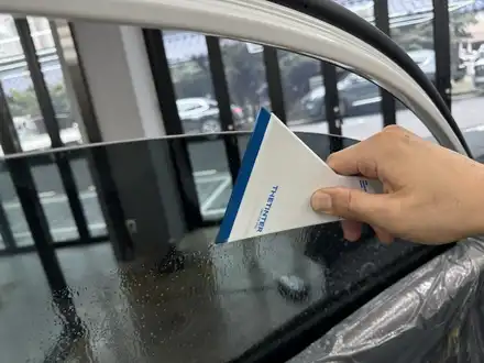 울산 북구 썬팅, 대세답게 테라룩스가 정말 잘 보이더라고요. / 울산 남구 시공 사진