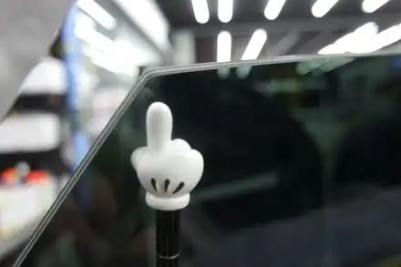 울산 그랜져IG 페이스리프트 신차패키지 / 울산 남구 시공 사진