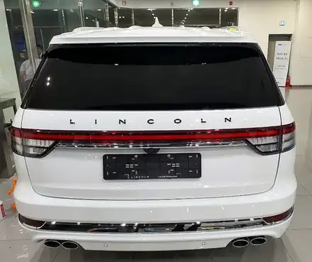 링컨 고급 SUV 에비에이터 생활보호 PPF 시공기!_강남랩핑_강서랩핑_일산랩핑_마포PPF_일산PPF / 서울 강서구 시공 사진