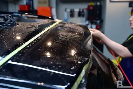 광명 PPF BMW X4 M40i 전체시공 선택의 중요성 / 광명, 부천, 시흥 시공 사진