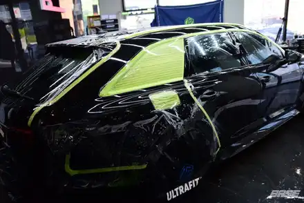 아우디 RS6 아반트 반포 PPF 희소가치 있는 차량 무조건 해야합니다. / 광명, 부천, 시흥 시공 사진