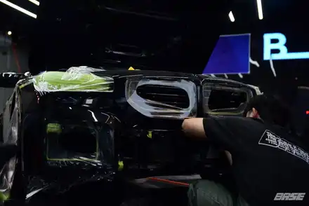 안양 BMW M2 PPF 전체 시공, 루프까지 완벽 보호! / 광명시 일직동 시공 사진