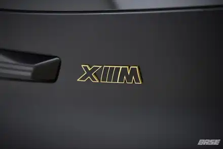 BMW XM PPF, 출고했다면 베이스 먼저 오세요 / 광명시 일직동 시공 사진