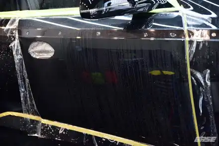 과천 BMW XM 울트라핏 PPF 베이스로 몰리는 이유 / 광명시 일직동 시공 사진