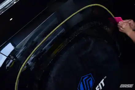 BMW XM 사고 ppf 재시공 이래서 ppf 하죠 / 광명시 일직동 시공 사진
