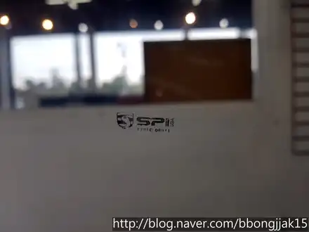 벤츠 CLA 차량에 스파이 SPI 포커스 필름으로 썬팅 하다 / 포항 / 포항, 경주 시공 사진