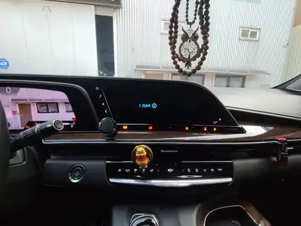 포항 경주 에스컬레이드 안드로이드시스템 이식으로 핸드폰을 네비게이션으로 삽입하다 / 포항, 경주 시공 사진
