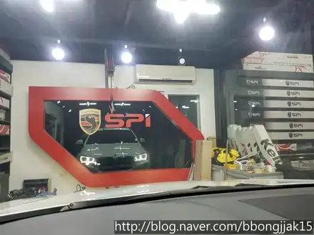 BMW X6 전면 측후면 SPI 스파이 포커스 썬팅 으로 고급스러움을 입다 / 포항 / 포항, 경주 시공 사진