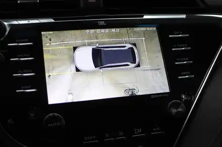 ■ 대전 G-VIEW ■ 토요타 캠리 3D 어라운드뷰 작업 후기 / 대전 서구, 세종, 청주 시공 사진