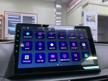 [대전수입차안드로이드올인원/대전수입차어라운드뷰] 혼다 어코드 9세대 - 안드로이드 올인원 & 3d 어라운드뷰   by.대전 미스터불독 / 대전 서구, 세종, 청주 시공 사진