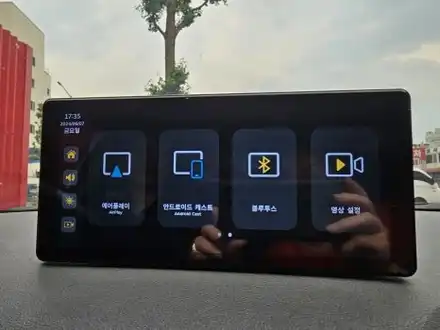 YF소나타 G뷰 어라운드뷰+마이딘 NX1000 장착 / 대전 서구, 세종, 청주 시공 사진