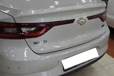 [모토로이드M8] 대전 SM6 모토로이드 M8 안드로이드 내비게이션 / 대전 서구, 세종, 청주 시공 사진