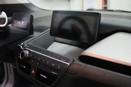 [전기차후방카메라] 대전 BMW i3 전기차 후방카메라 장착 / 대전 서구, 세종, 청주 시공 사진